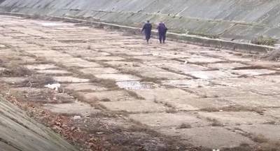 Из-за перекрытия Северо-Крымского канала часть Херсонщины осталась без воды - obzor.lt - Украина - Крым - Херсонская обл.