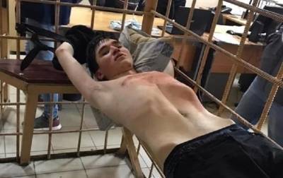 Ильназ Галявиев - Появились тезисы допроса стрелка из казанской школы - korrespondent.net - Россия - Казань