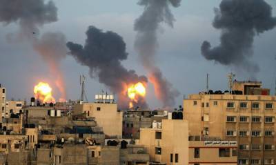 Йонатан Конрикус - Вооруженные силы Израиля сообщили о подготовке наземной операции в секторе Газа - og.ru - Тель-Авив - Палестина - Иерусалим