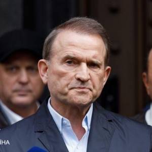 Виктор Медведчук - Сегодня Медведчуку будут избирать меру пресечения - reporter-ua.com - Киев - Крым