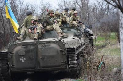 Олег Жданов - Украинский - Украинский волонтер Юсупова: у ВСУ «много погибших» в боях с силами республик Донбасса в апреле и мае - argumenti.ru - Украина - Донбасс