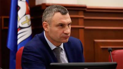 Виталий Кличко - Кличко считает обыски на коммунальных предприятиях давлением на столичную власть и лично на него - bin.ua - Киев - Киев