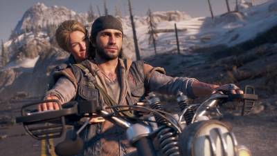 Опубликовано 28-минутное геймплейное видео ПК-версии игры Days Gone - itc.ua