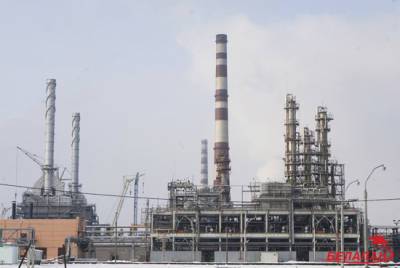 Экспорт белорусских нефтепродуктов в первом квартале превысил миллиард долларов - naviny.by - Мозырь