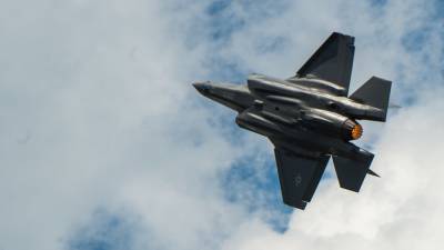 ВВС США проведут крупные учения на Аляске с привлечением истребителей F-35 - politros.com - Южная Корея - Япония - шт.Аляска