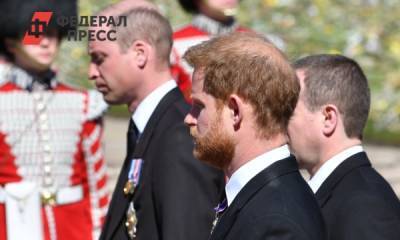 принц Уильям - Елизавета II - Меган Маркл - Гарри и Уильям: как братья общаются после скандала в королевской семье - fedpress.ru - Лондон