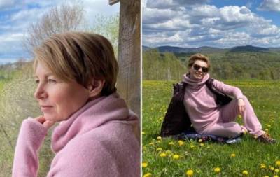 К своему дню рождения Оксана Соколова поделилась своими главными жизненными уроками - skuke.net