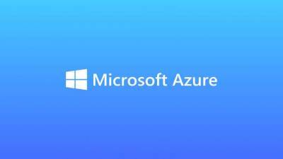 Этой осенью Microsoft закрывает свой блокчейн сервис Azure - lenta.ua - Microsoft