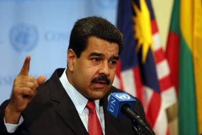 Николас Мадуро - Хуан Гуайд - Мадуро намерен провести переговоры с лидером оппозиции - news-front.info - Норвегия - Вашингтон - Венесуэла - Каракас