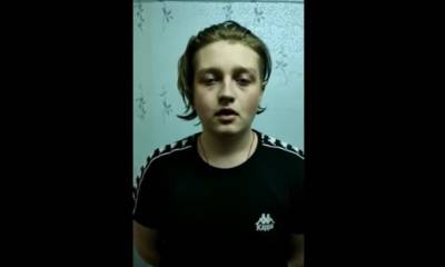 Соцсети сообщили о задержании юноши из Орла, который переименовался в казанского стрелка - znak.com - Орловская обл.