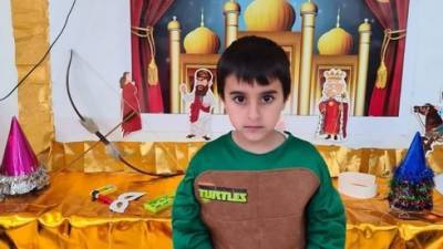 Как погиб при обстреле 5-летний Идо: "Раненая жена успела прошептать: он умер" - vesty.co.il