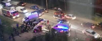 В автоаварии в Костроме пострадали семь человек - runews24.ru - Костромская обл. - Кострома