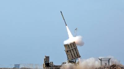 Жители Израиля получают оповещения о направлении запусков палестинских ракет - polit.info - Израиль - Обстрелы
