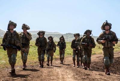 Йонатан Конрикус - Авив Кохави - «Ждём приказа»: Армия обороны Израиля заявила о подготовке наземной операции в секторе Газа - topwar.ru