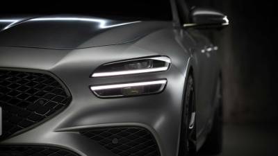 Бренд Genesis представил свой первый универсал G70 Shooting Brake - avtonovostidnya.ru