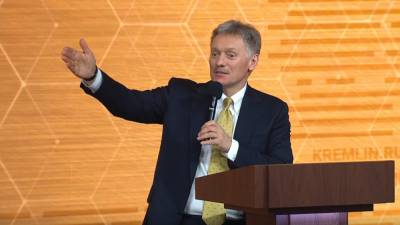Владимир Путин - Дмитрий Песков - Аглая Чайковская - Песков рассказал о состоянии здоровья Владимира Путина - politros.com