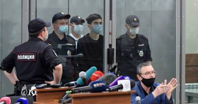 Стала известна личность предполагаемого «пособника» стрелка в Казани - readovka.ru - Казань