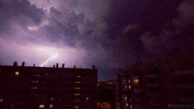 Марин Дремов - В Югре объявили штормовое предупреждение на несколько дней - newdaynews.ru - Ханты-Мансийск - Югра - Нижневартовск