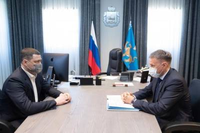 Михаил Ведерников - В Псковской области намерены снизить цены на газ в баллонах - mk-pskov.ru - Псковская обл. - Псков