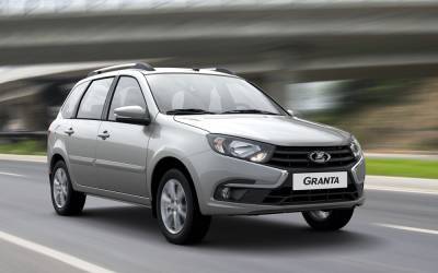 Lada Granta получила новый двигатель - zr.ru - Тольятти