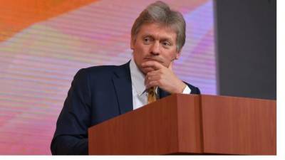 Дмитрий Песков - Песков: Россия не собирается поглощать Донбасс - piter.tv - Украина - Донбасс