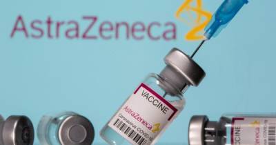 В Украине использовали почти всю вакцину AstraZeneca для первой дозы, - Минздрав - focus.ua - Киев - Киевская обл. - Сумская обл. - Харьковская обл. - Николаевская обл. - Черниговская обл. - Кировоградская обл. - Винницкая обл. - Херсонская обл.