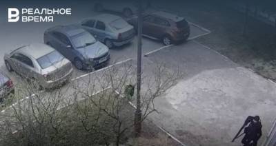 В МВД объяснили, почему камеры системы «Безопасный город» в Казани не распознали оружие в руках Галявиева - realnoevremya.ru - респ. Татарстан - Казань