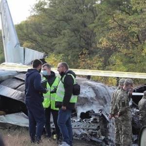 ГБР озвучили главную причину крушения АН-26 - reporter-ua.com - Харьковская обл.