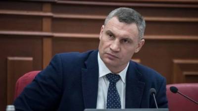 Виталий Кличко - Кличко обвинил Банковую в давлении - hubs.ua - Киев - Киев