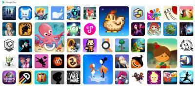 Google запускає в Україні підписку Play Pass (аналог Apple Arcade) — 49,99 гривень на місяць і 449,99 ₴ на рік - itc.ua