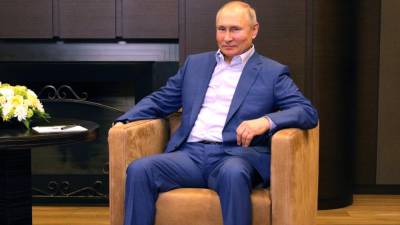 Владимир Путин - Дмитрий Песков - Антониу Гутеррешем - Песков поделился подробностями о самочувствии Путина - polit.info - Москва