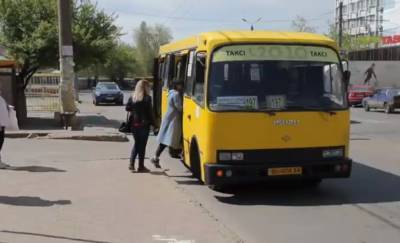 Одесситов готовят к подорожанию проезда в маршрутках: "Это тариф выживания" - odessa.politeka.net - Одесса