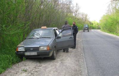 Парочка напала на таксиста, вооружившись ремнём и бутылкой: появились детали - politeka.net - Черкасская обл.