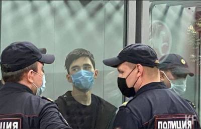 Уточнен психиатрический диагноз "казанского стрелка": опухоль - pupolita.ru - Казань