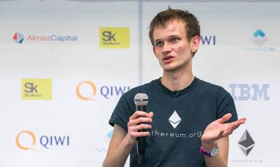 Виталий Бутерин - Создатель Ethereum пожертвовал $1 млрд на борьбу с коронавирусом в Индии - capital.ua - Индия