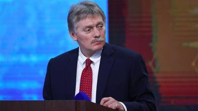 Дмитрий Песков - Песков заявил об отсутствии у РФ планов «поглотить» ДНР и ЛНР - iz.ru - ДНР - ЛНР - Донецкая обл.