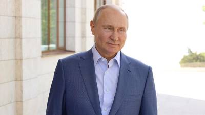 Владимир Путин - Дмитрий Песков - В Кремле рассказали о состоянии здоровья Путина - iz.ru