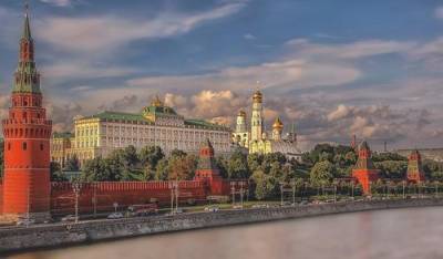 Владимир Путин - Дмитрий Песков - В Кремле прокомментировали публикации о планах России «поглотить» Донбасс - argumenti.ru - Москва - Россия - Украина - ДНР - ЛНР - Брюссель - Донбасс
