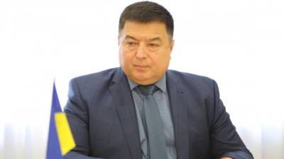 Александр Тупицкий - Правоохранители нагрянули к бывшему главе Конституционного суда - anna-news.info