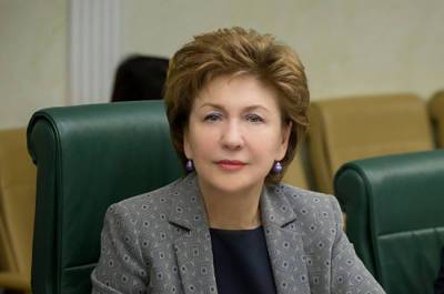 Галина Карелова - Карелова отметила важность развития принципов онконастороженности у граждан - pnp.ru