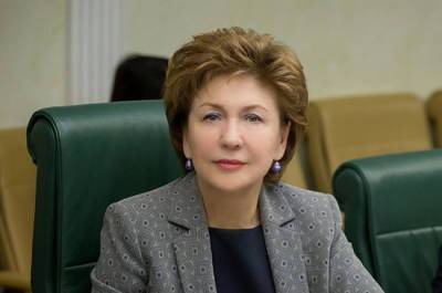 Галина Карелова - Карелова отметила важность развития принципов онконастороженности у граждан - pnp.ru