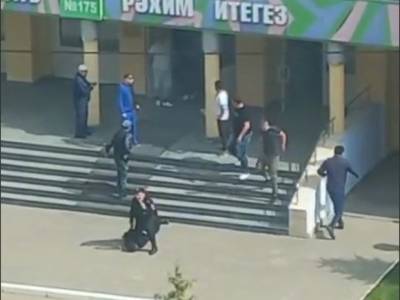 Ильназ Галявиев - «На правоохранительный сегмент — крохи»: в НИИ МВД объяснили, почему камеры не распознали оружие у напавшего на школу в Казани - rosbalt.ru - Москва - Казань