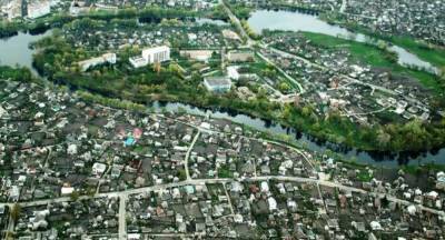 Алексей Гончаренко - В Украине увеличится территория трех городов - vchaspik.ua - Миргород