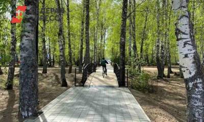 Максим Афанасьев - Тоболяки на День города получат новый сквер - fedpress.ru - Тюмень - Тобольск