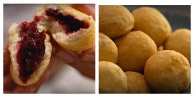 Элизабет Глинская - Лиза Глинская рассказала, как приготовить творожные пончики с вишневой начинкой - рецепт, видео - ТЕЛЕГРАФ - telegraf.com.ua