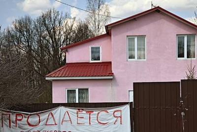 Москвичи растеряли интерес к дачам - lenta.ru - Москва - Московская обл.