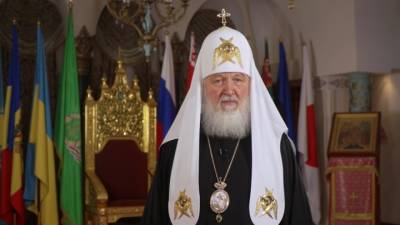 патриарх Кирилл - Патриарх призвал не абортировать детей, а отдавать их РПЦ - vesti.ru - Москва - Русь