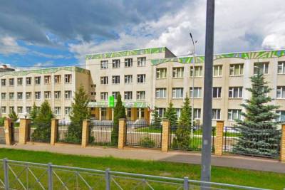 Директор казанской гимназии №175 прокомментировала отсутствие охраны - mk.ru - Казань