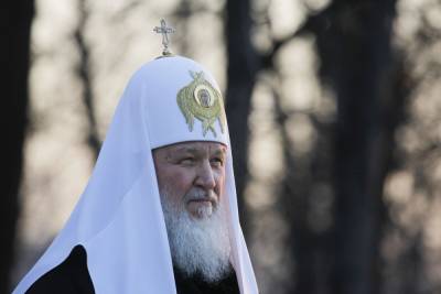патриарх Кирилл - Патриарх призвал женщин вместо аборта отдавать детей РПЦ - mk.ru