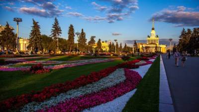 Наталья Сергунина - На ВДНХ стартует сезон экскурсий - parkseason.ru - Новости